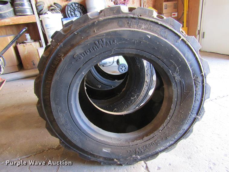 image for item BU9636 (4) Prime X 12-16.5 NHS tires