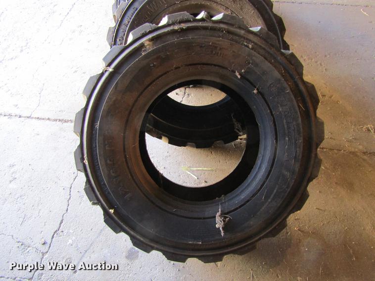 image for item BU9636 (4) Prime X 12-16.5 NHS tires