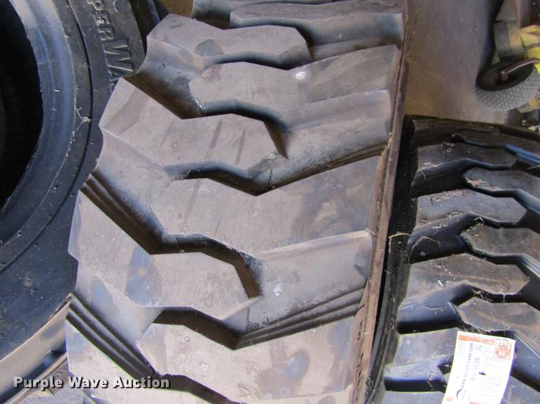 image for item BU9636 (4) Prime X 12-16.5 NHS tires