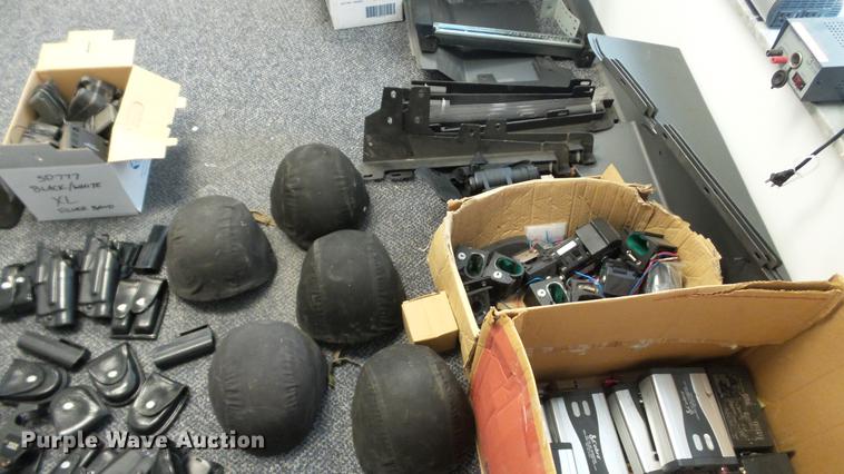 image for item CC9727 Police equipment