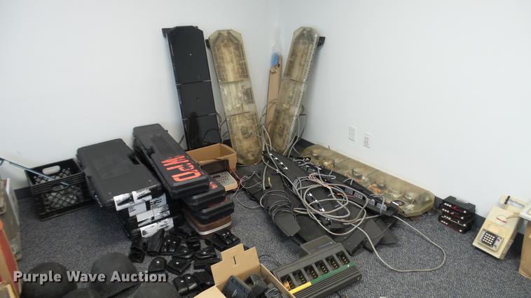 image for item CC9727 Police equipment