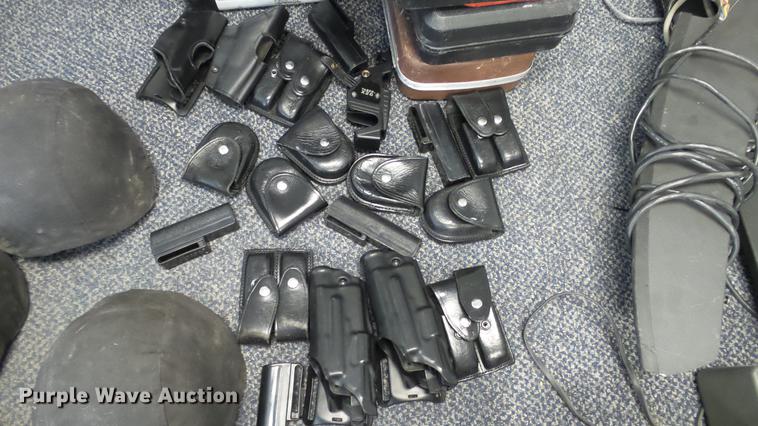 image for item CC9727 Police equipment