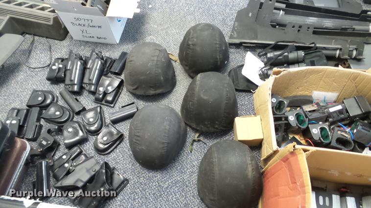 image for item CC9727 Police equipment