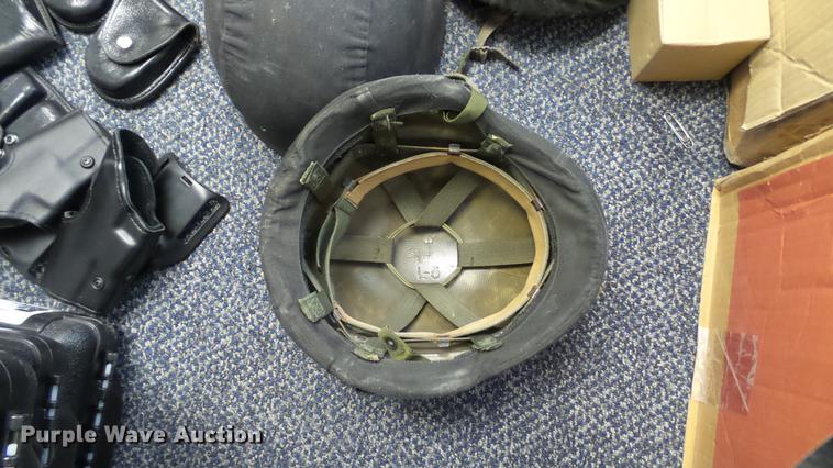 image for item CC9727 Police equipment