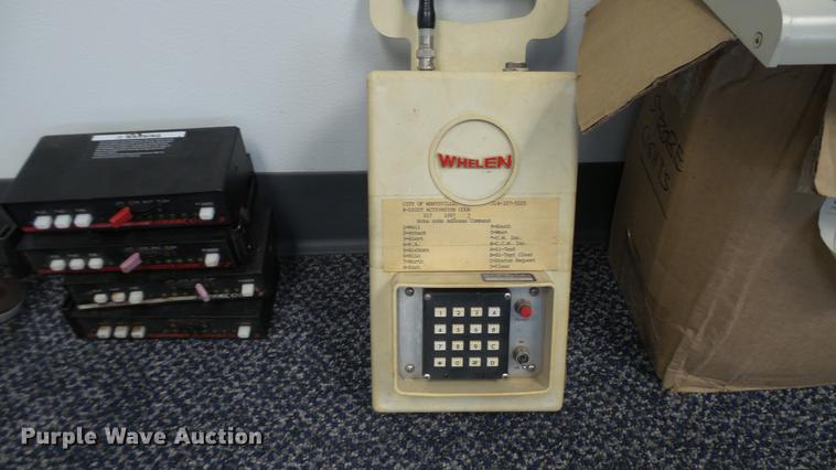 image for item CC9727 Police equipment