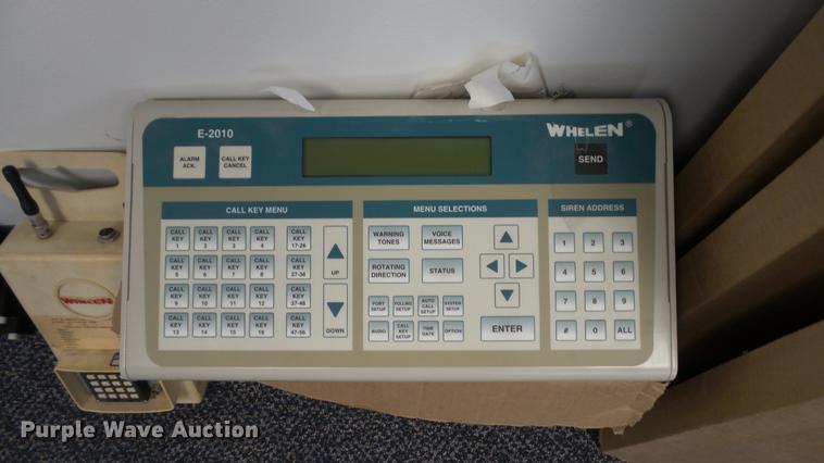 image for item CC9727 Police equipment