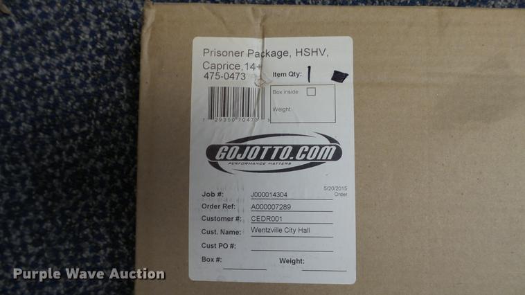 image for item CC9727 Police equipment