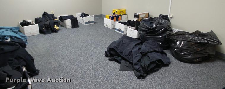 image for item CC9727 Police equipment