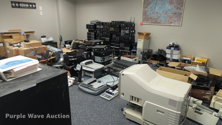 image for item CC9729 Electronics