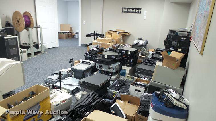 image for item CC9729 Electronics