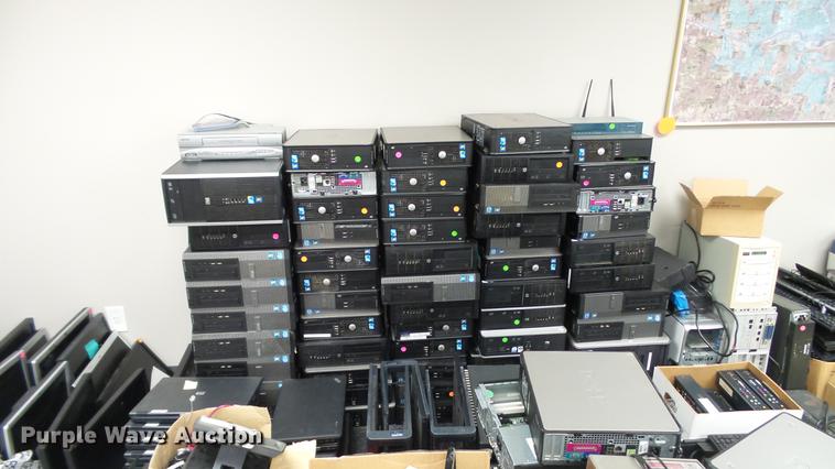 image for item CC9729 Electronics