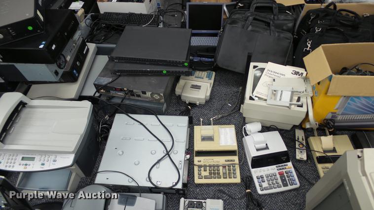 image for item CC9729 Electronics