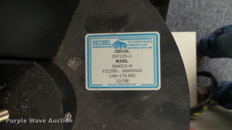 image for item CC9729 Electronics