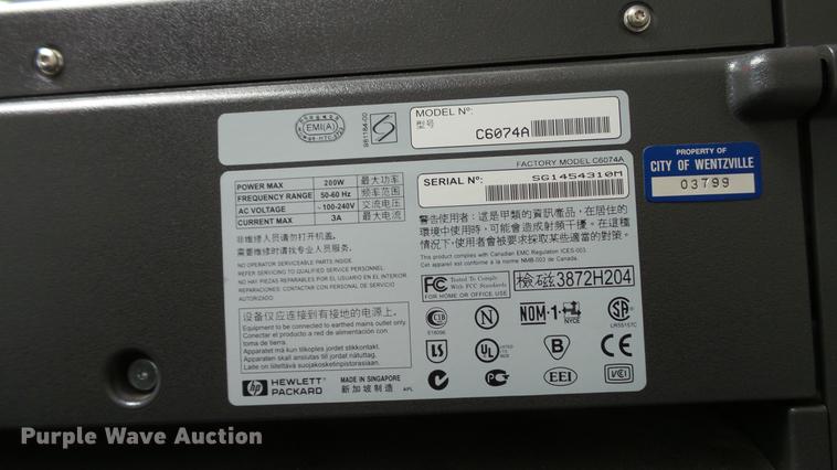 image for item CC9729 Electronics