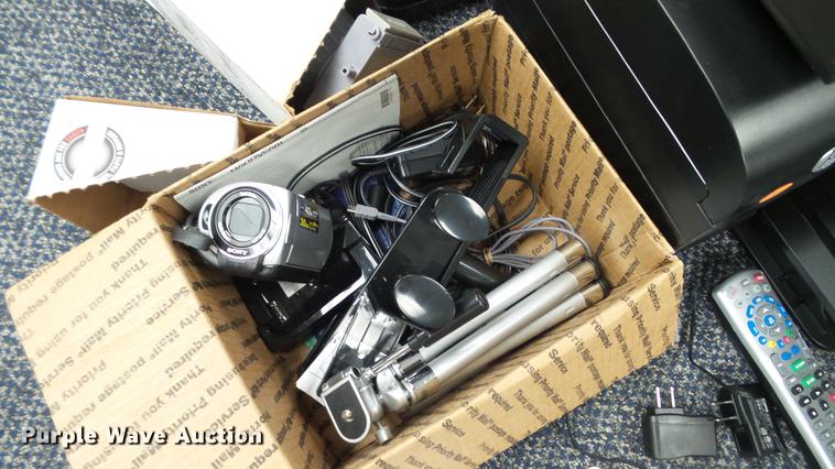 image for item CC9729 Electronics