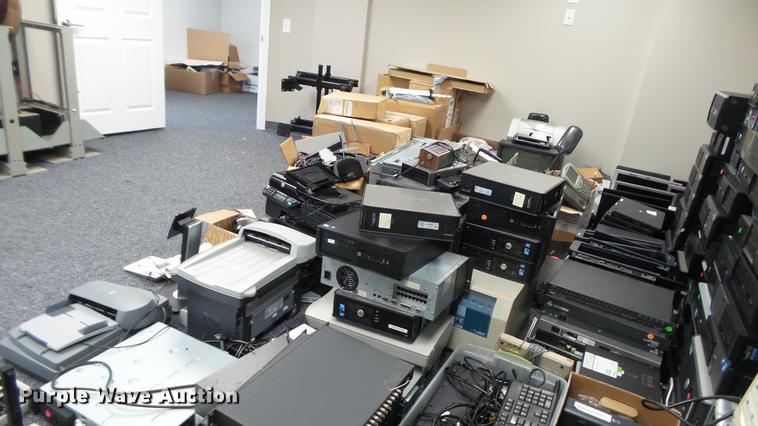 image for item CC9729 Electronics