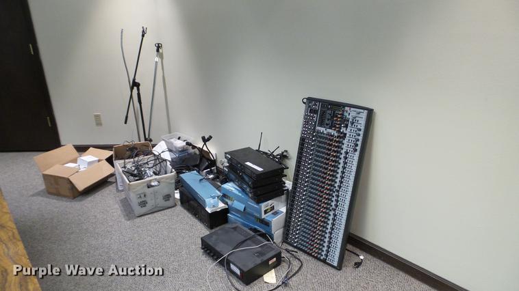 image for item CC9731 Audio equipment