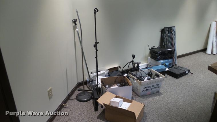 image for item CC9731 Audio equipment