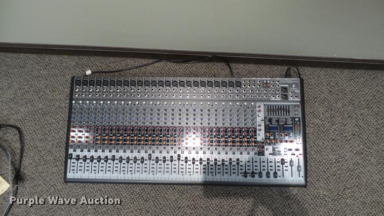 image for item CC9731 Audio equipment