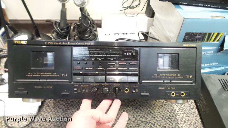 image for item CC9731 Audio equipment