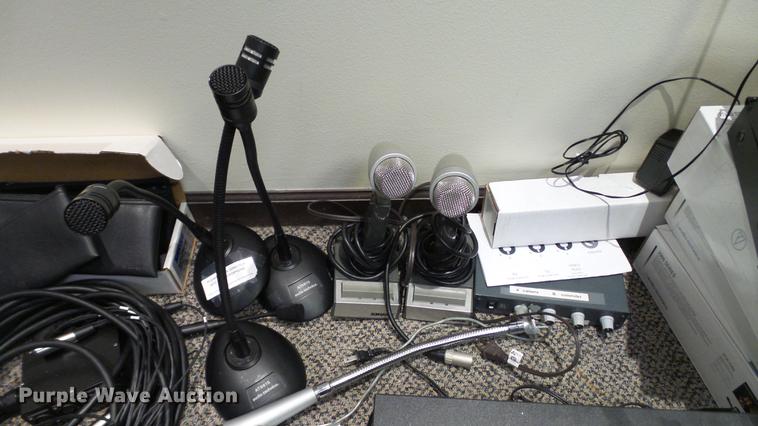 image for item CC9731 Audio equipment