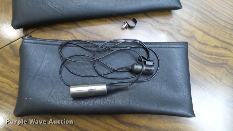 image for item CC9731 Audio equipment