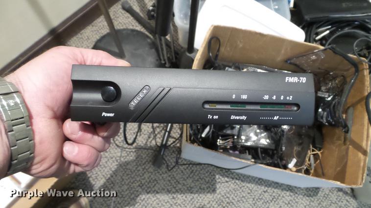 image for item CC9731 Audio equipment