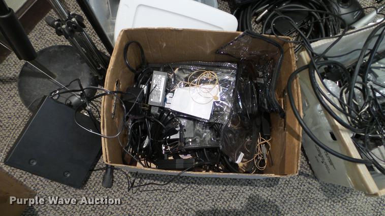 image for item CC9731 Audio equipment