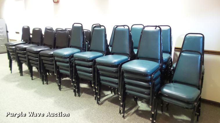 image for item CC9733 Approximately 89 chairs