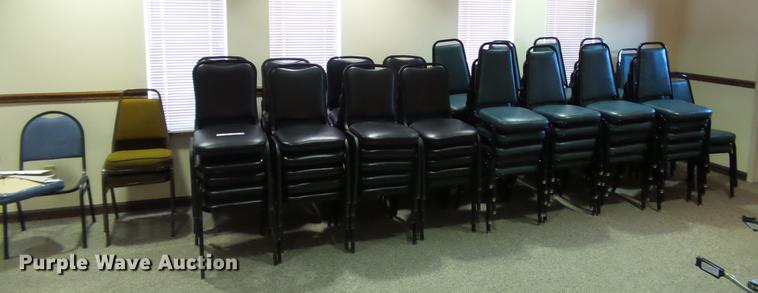 image for item CC9733 Approximately 89 chairs