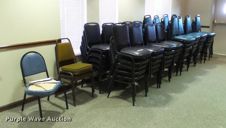 image for item CC9733 Approximately 89 chairs