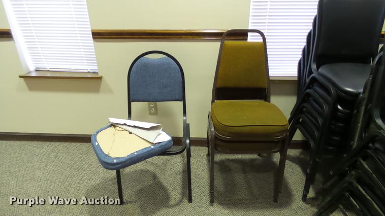 image for item CC9733 Approximately 89 chairs