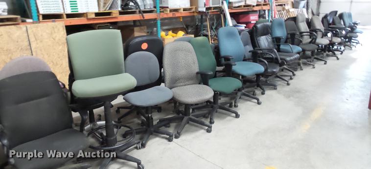 image for item CC9744 Approximately 61 chairs