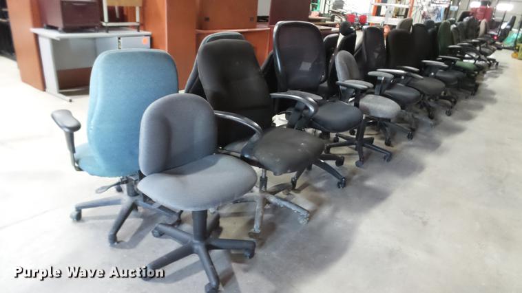 image for item CC9744 Approximately 61 chairs