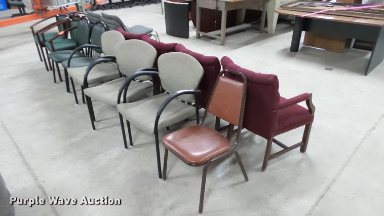 image for item CC9744 Approximately 61 chairs