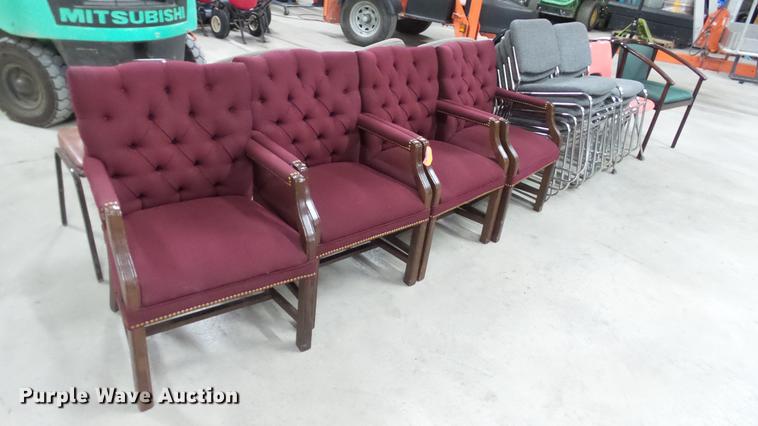 image for item CC9744 Approximately 61 chairs