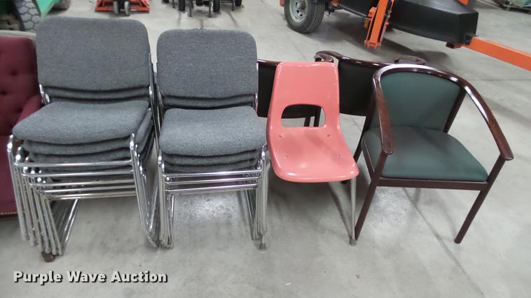 image for item CC9744 Approximately 61 chairs