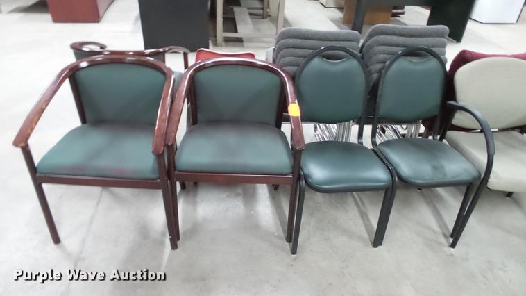 image for item CC9744 Approximately 61 chairs