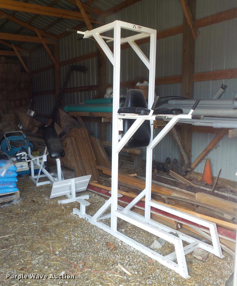 image for item CC9745 Exercise equipment