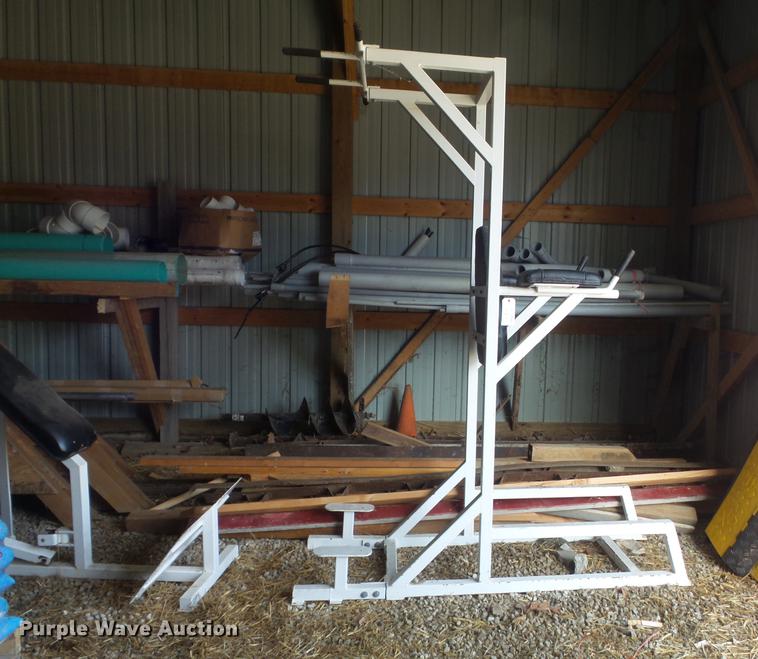 image for item CC9745 Exercise equipment