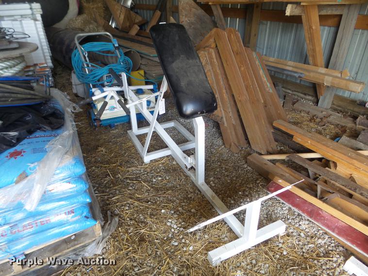 image for item CC9745 Exercise equipment