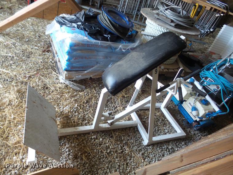 image for item CC9745 Exercise equipment