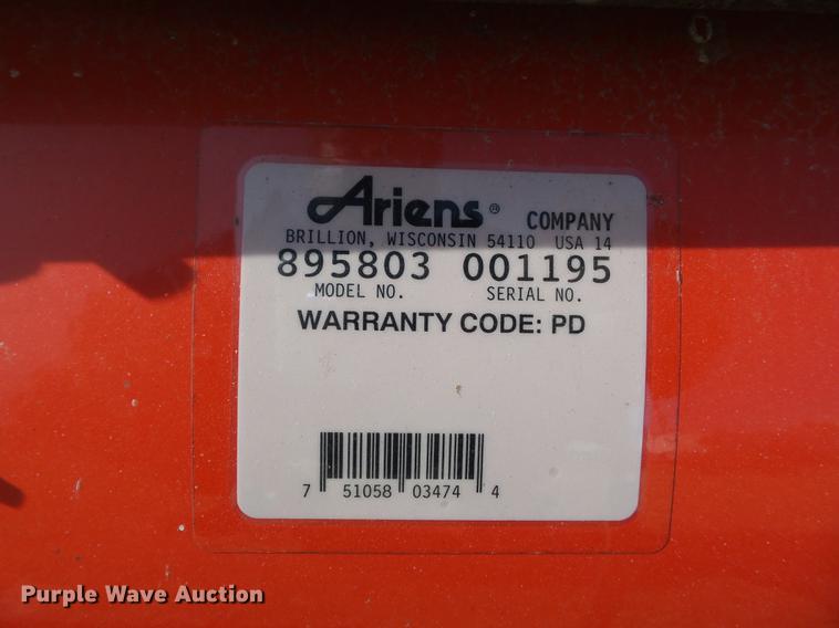 image for item CC9746 Lawn and garden equipment