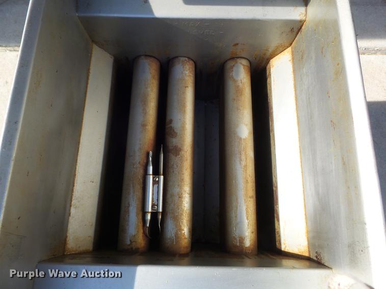 image for item CC9749 Pitco 35C+S deep fat fryer