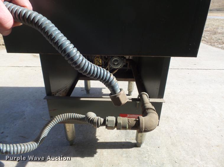 image for item CC9749 Pitco 35C+S deep fat fryer