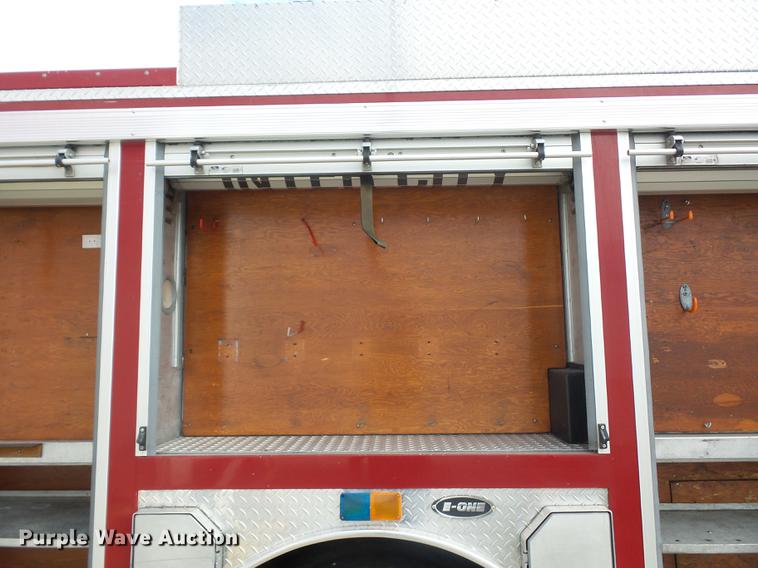 image for item DA6506 1995 E-one Fire Truck