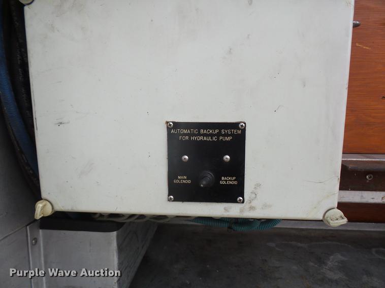 image for item DA6506 1995 E-one Fire Truck