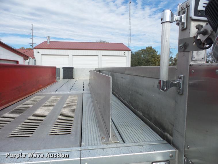 image for item DA6506 1995 E-one Fire Truck