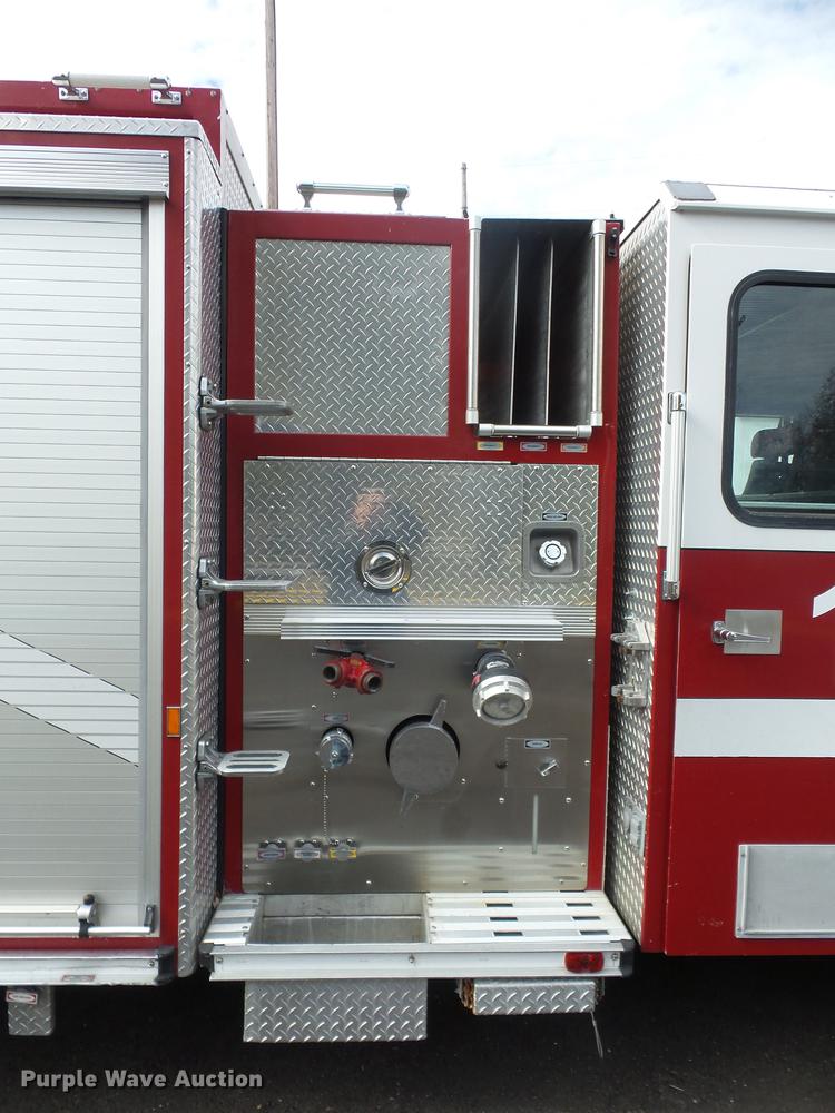 image for item DA6506 1995 E-one Fire Truck