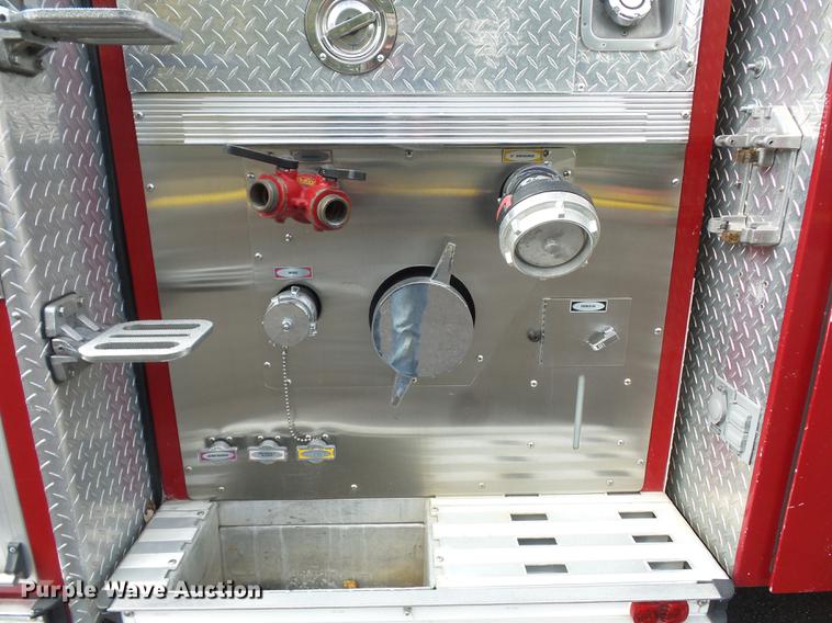 image for item DA6506 1995 E-one Fire Truck